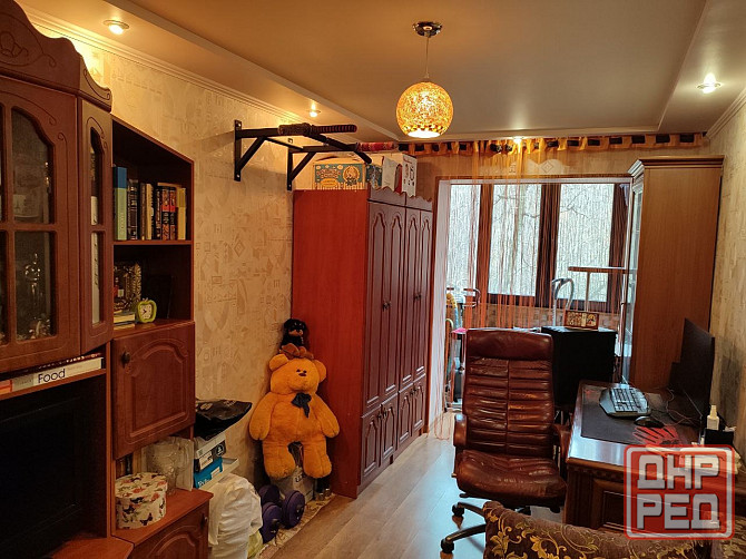 Продам 3к. Мед. Университет (Калиниский р-н) Донецк - изображение 2