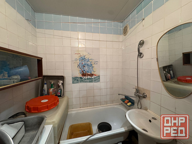 в продаже 2 комн. квартира, мкр. «Зелёный» Макеевка - изображение 9