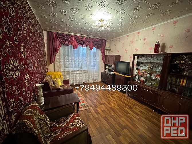 в продаже 2 комн. квартира, мкр. «Зелёный» Макеевка - изображение 1