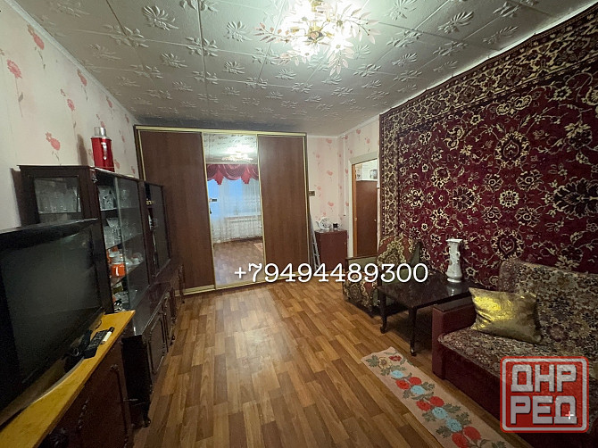 в продаже 2 комн. квартира, мкр. «Зелёный» Макеевка - изображение 2