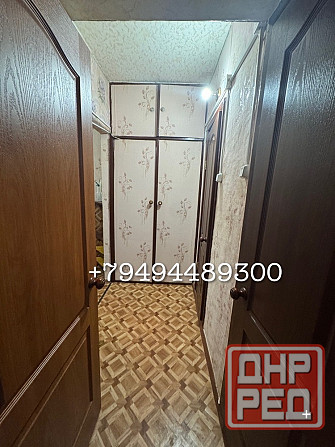 в продаже 2 комн. квартира, мкр. «Зелёный» Макеевка - изображение 6