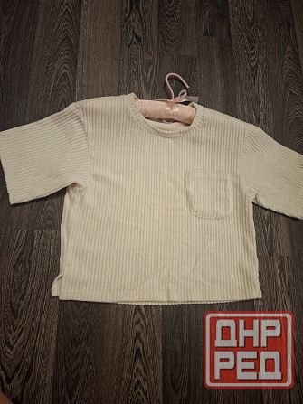 Продам футболку RE Донецк - изображение 1