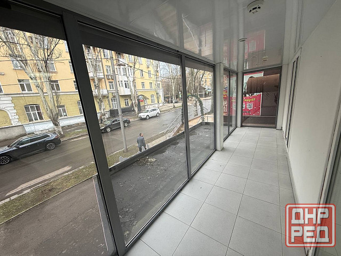 Лучшая Локация - б.Пушкина Аренда помещения с юр.,адресом , вход отдельный . Показ в Любой День . Донецк - изображение 1