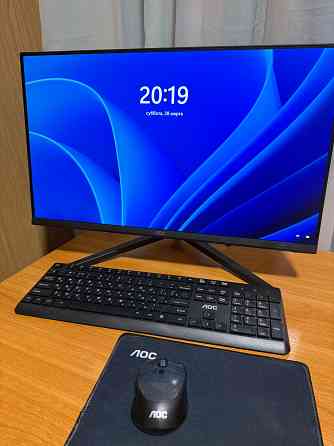 Продам моноблок Макеевка