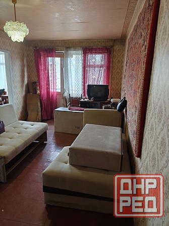 Продам 4к. бул. Шахтостроителей Донецк - изображение 1