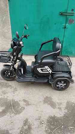 Электро трицикл электровелосипед Енакиево