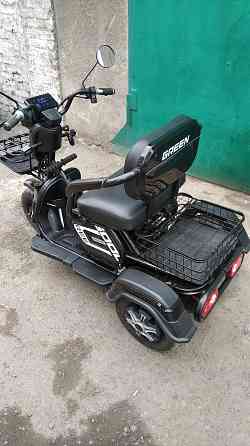Электро трицикл электровелосипед Енакиево