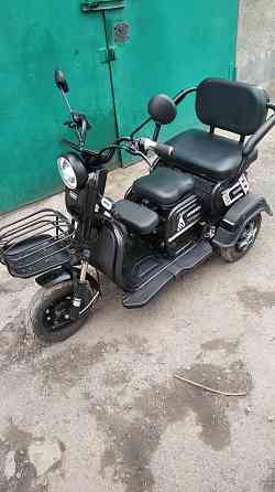 Электро трицикл электровелосипед Енакиево