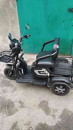 Электро трицикл электровелосипед Енакиево