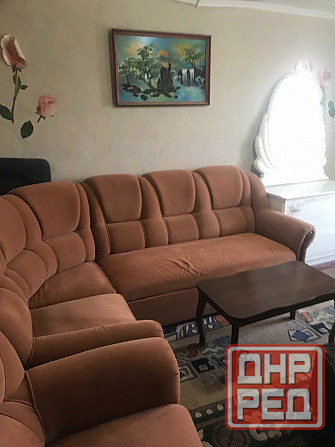 Сдам 4-х комнатную кв.,Левобережн.р-н Мариуполь - изображение 2