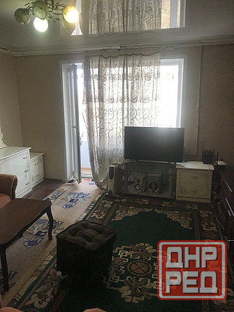 Сдам 4-х комнатную кв.,Левобережн.р-н Мариуполь - изображение 1