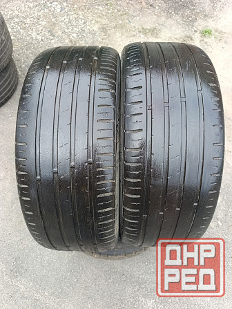 Резина Шины 215 45 17 Лето Донецк - изображение 3