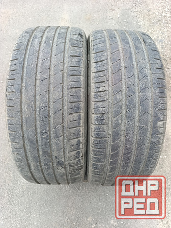 Резина Шины 215 45 17 Лето Донецк - изображение 2