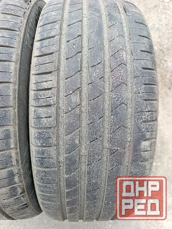 Резина Шины 215 45 17 Лето Донецк - изображение 1