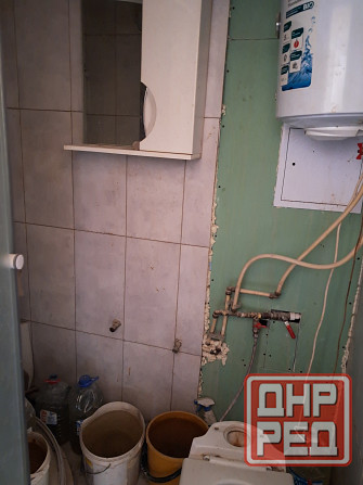 Продам 1комнатную квартиру,Левобережн.р-н Мариуполь - изображение 3