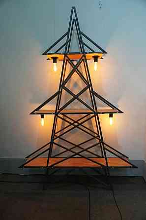 Стеллаж лофт Донецк