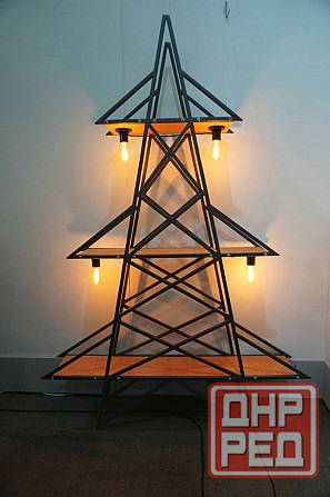 Стеллаж лофт Донецк - изображение 2