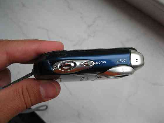 Подводный цифровой фотоаппарат FujiFilm FinePix XP10 Донецк