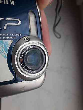 Подводный цифровой фотоаппарат FujiFilm FinePix XP10 Донецк
