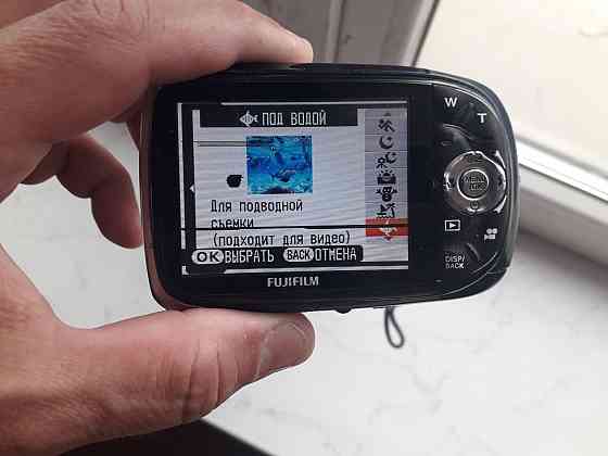 Подводный цифровой фотоаппарат FujiFilm FinePix XP10 Донецк