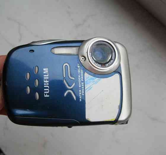 Подводный цифровой фотоаппарат FujiFilm FinePix XP10 Донецк