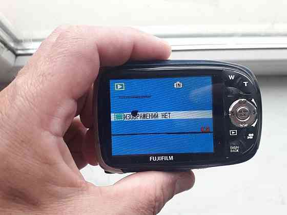 Подводный цифровой фотоаппарат FujiFilm FinePix XP10 Донецк