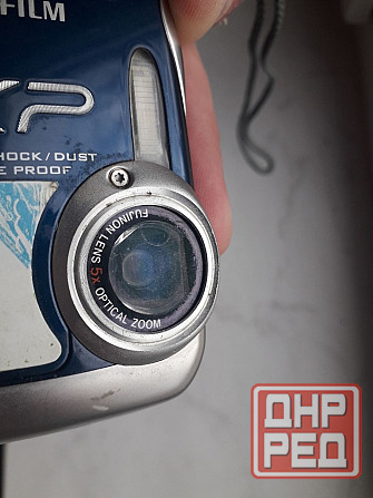 Подводный цифровой фотоаппарат FujiFilm FinePix XP10 Донецк - изображение 5