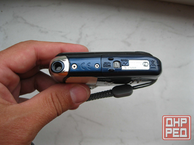 Подводный цифровой фотоаппарат FujiFilm FinePix XP10 Донецк - изображение 8