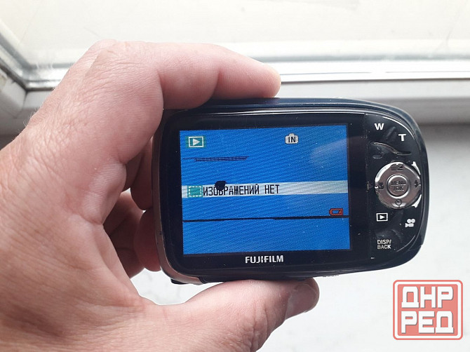 Подводный цифровой фотоаппарат FujiFilm FinePix XP10 Донецк - изображение 3