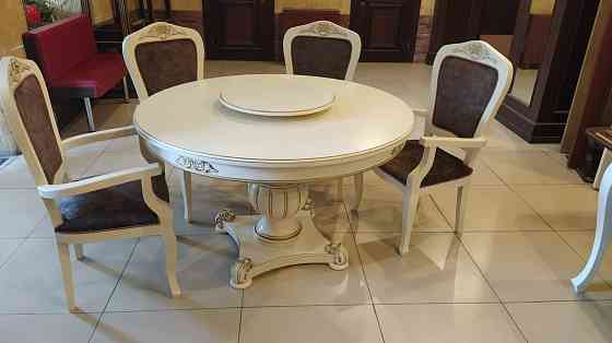 Изготовления резной мебели из массива дерева по индивидуальному заказу. Донецк