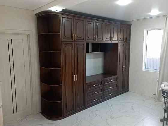 Изготовления резной мебели из массива дерева по индивидуальному заказу. Донецк