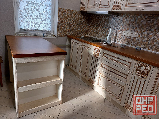 Изготовления резной мебели из массива дерева по индивидуальному заказу. Донецк - изображение 7