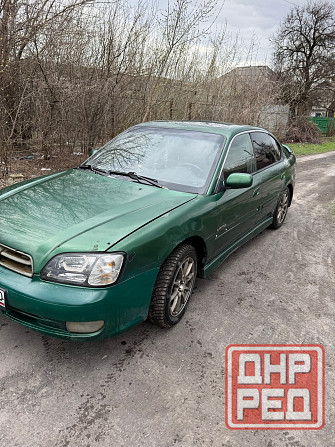 Продам свою Subaru Legacy AWD Макеевка - изображение 3