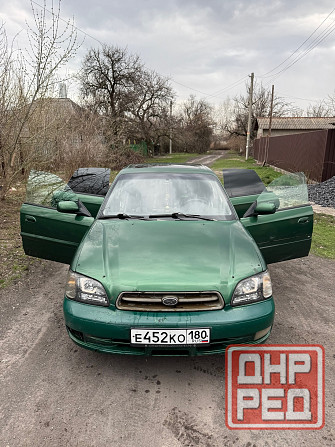 Продам свою Subaru Legacy AWD Макеевка - изображение 1