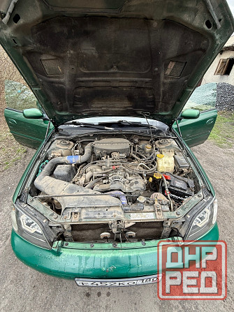 Продам свою Subaru Legacy AWD Макеевка - изображение 4