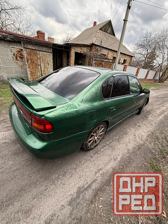 Продам свою Subaru Legacy AWD Макеевка - изображение 6