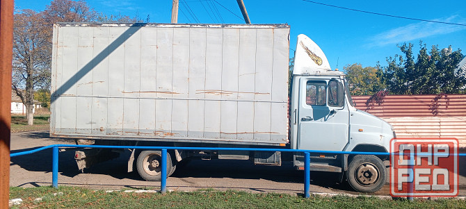 Продам автомобиль зил 5301 Мариуполь - изображение 4