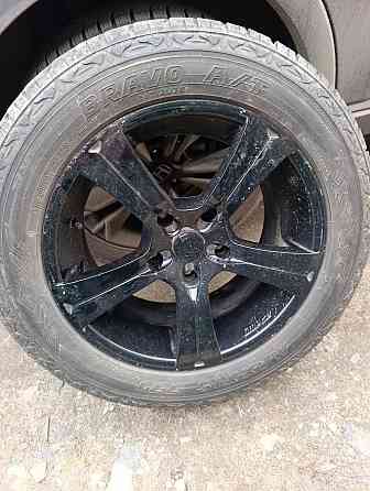 Диски R18 Киа Соренто комплект Донецк