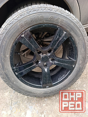 Диски R18 Киа Соренто комплект Донецк - изображение 1