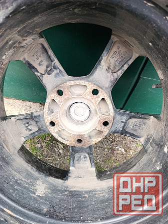 Диски R18 Киа Соренто комплект Донецк - изображение 2