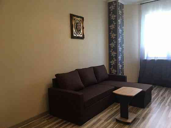 сдам свою 2х к. кварт. в киев. р-не, киевский рик, евро, новая мебель и техника Донецк