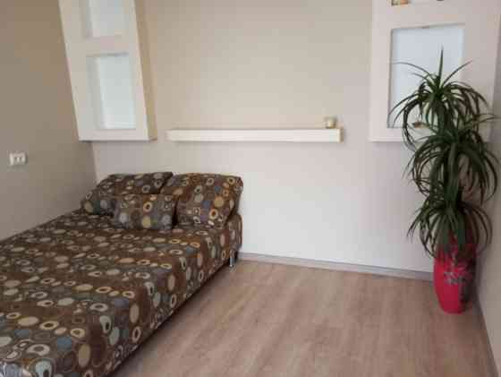 сдам свою 2х к. кварт. в киев. р-не, киевский рик, евро, новая мебель и техника Донецк