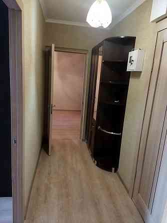 сдам свою 2х к. кварт. в киев. р-не, киевский рик, евро, новая мебель и техника Донецк