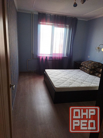 сдам свою 2х к. кварт. в киев. р-не, киевский рик, евро, новая мебель и техника Донецк - изображение 5