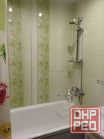 сдам свою 2х к. кварт. в киев. р-не, киевский рик, евро, новая мебель и техника Донецк - изображение 8