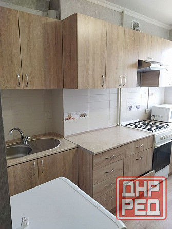 сдам свою 2х к. кварт. в киев. р-не, киевский рик, евро, новая мебель и техника Донецк - изображение 6