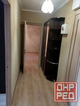 сдам свою 2х к. кварт. в киев. р-не, киевский рик, евро, новая мебель и техника Донецк - изображение 1