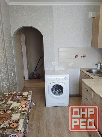 сдам свою 2х к. кварт. в киев. р-не, киевский рик, евро, новая мебель и техника Донецк - изображение 7