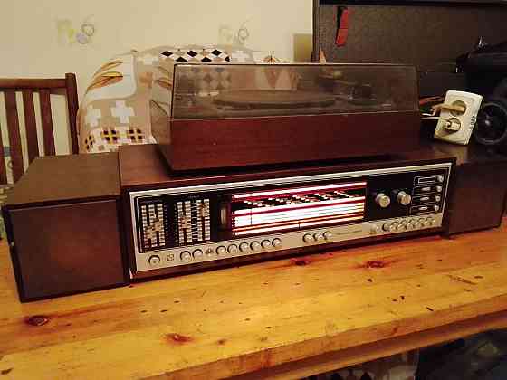 Мелодия-101- стерео Донецк