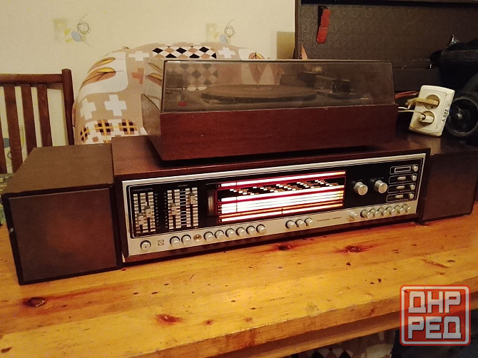 Мелодия-101- стерео Донецк - изображение 1